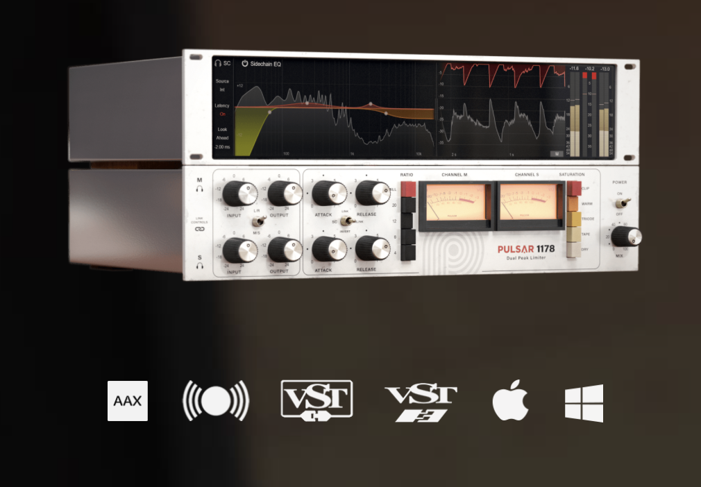 Pulsar Audio 1178